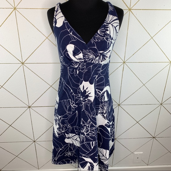 Patagonia Amber Dawn Dress Valley Floral Small
